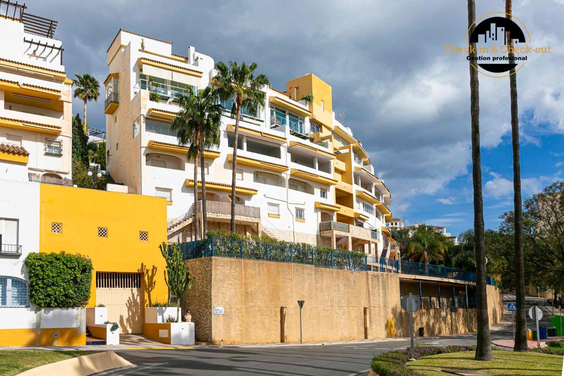 Apartamento El Retiro Apartman Benalmádena Kültér fotó